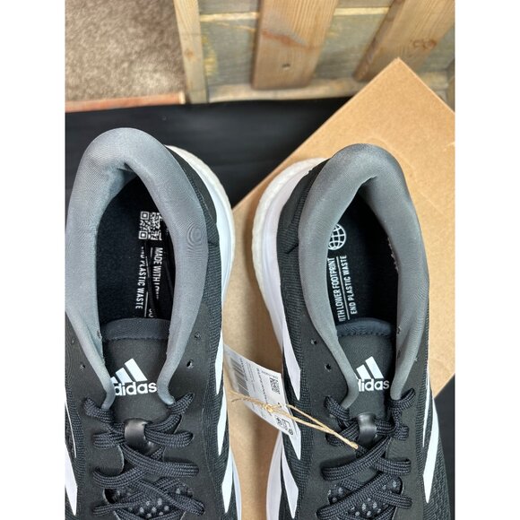 Adidas Supernova 2 M Mens Running Shoes GW9088 Black/White Size 11.5 - Picture 6 of 9